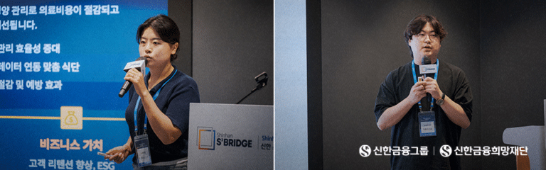 WITIVE Named “Outstanding Collaboration Team” at Shinhan Open Innovation 9th Showcase