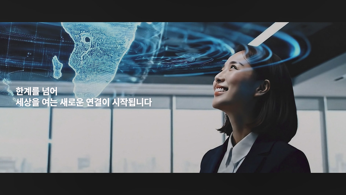 CONNECT — One Card, Opening the World