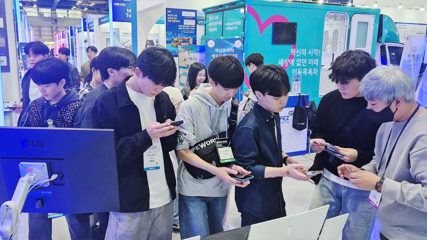 WITIVE Successfully Wraps Up KES 2025 — 800+ New Sign-ups and PoC Discussions with Major Organizations