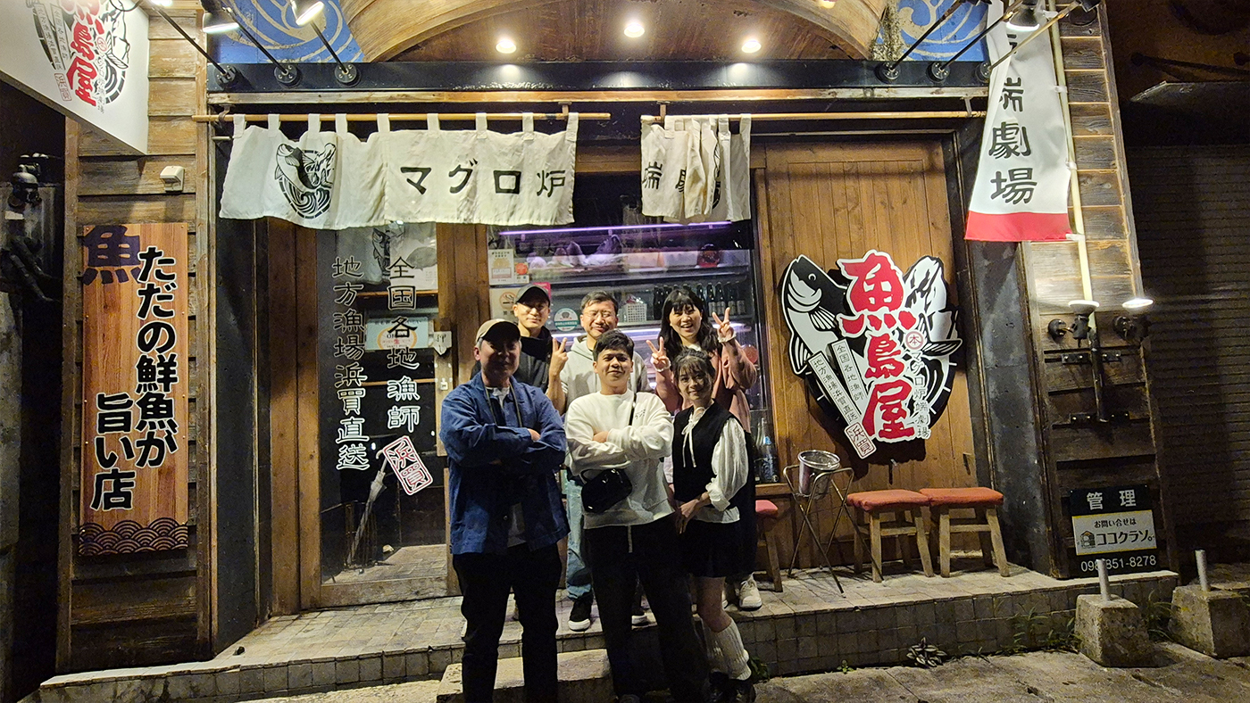 (주)위티브, 2025 오키나와 팀 워크샵 진행 – 협업을 넘어 연결로 나아간 시간