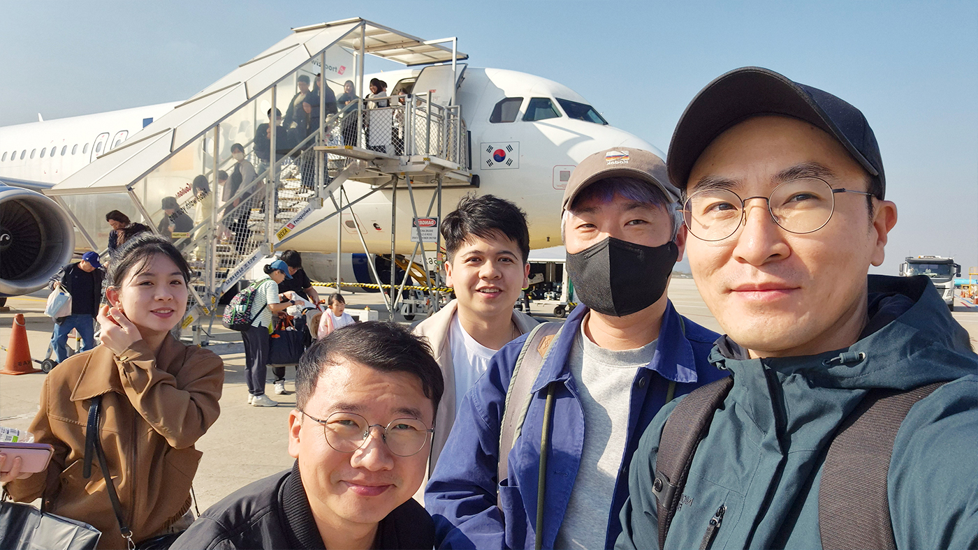 (주)위티브, 2025 오키나와 팀 워크샵 진행 – 협업을 넘어 연결로 나아간 시간